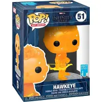 Funko POP! Avengers Hawkeye Soul Steinfigur 9 Cm