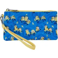 Loungefly Minions Skriv Ut Lommebok