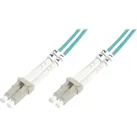Digitus patch cable - 7 m - aqua - Blå - 7 meter