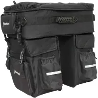 Haberland Xxl Set550 60l Sykkelvesker