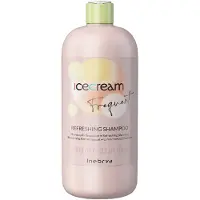 Inebrya INEBRYA_Ice Cream Frequent Forfriskende forfriskende hårsjampo Mint 1000ml