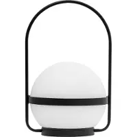 Dyberg Larsen Summer solcellebordlampe USB-ladbar