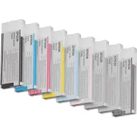 Epson T606B - 220 ml - magenta - original - blekkpatron - for Stylus Pro 4800
