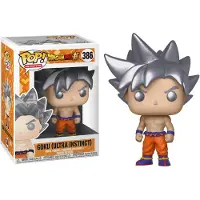 Funko POP! POP Dragon Ball Super Goku Ultra Instinct vinylfigur