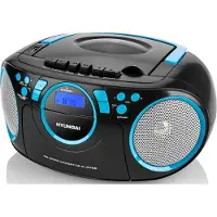 Hyundai Radio med mediespiller TRC788AU3BBL