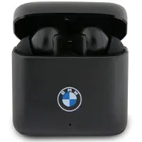 BMW BMWSES20AMK Bluetooth TWS Øretelefoner - Signature Collection - Svart