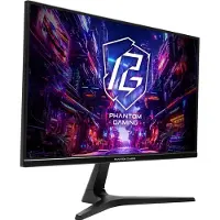 Asrock Overvåk 24.5" Phantom Gaming Monitor PG25FFT IPS FHD 180Hz 2xHDMI DP głośniki