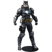 Mcfarlane Toys Batman Gull Up Symbol For Faresymbol På Vernedrakt 18 Cm