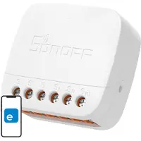 Sonoff Smart Switch WiFi S-MATE2 (uten nøytral)