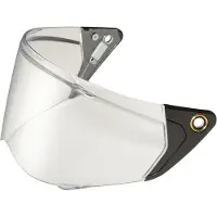 Scorpion Exo-hx1/exo-hx1 Carbon Skjerm Klargjort For Antidugg