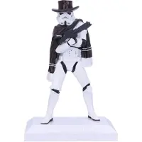 Nemesis Now Stormtrooper Originalfigur Den Gode Den Onde Og Trooperen 18 Cm
