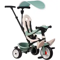 Smoby Life Baby Balade Trehjuls Trille