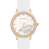 Juicy Couture Jc_1342rgwt Klokke