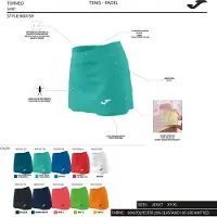 Joma Open Ii Skjørt