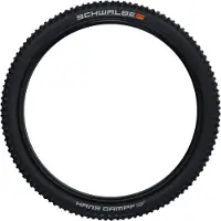 Schwalbe Hans Dampf Evo Super Trail Addix Soft Tubeless 27.5´´ X 2.35 Mtb-dekk