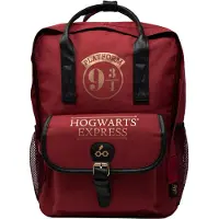 Blue Sky Studios Premium 9 3/4 Bordeaux Ryggsekk