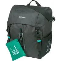 Basil Discovery 365d Hook-on Sykkelveske 20l