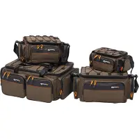 Savage Gear Fiskeväska SG System Box Bag S 3 Boxes 5 Bags 15x36x23