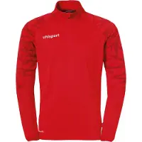 Uhlsport Goal 25 Halv Glidelås Genser
