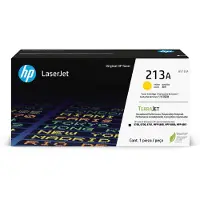 HP 213A Tonerkassett gul