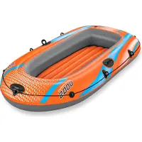 Bestway Kondor Elite 2000 Oppblåsbar Båt