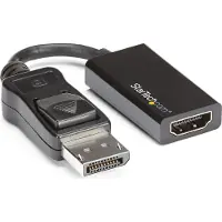 StarTech.com DisplayPort to HDMI Adapter - 4K 60Hz - video transformer