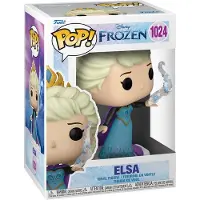 Funko POP! POP! Vinylfigur: Prinsesse Elsa