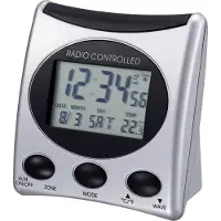 Technoline Wt 221 Vekkerklokke