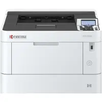 Kyocera ECOSYS PA4500X - Skriver - S/H - Dupleks - laser - A4/Legal - 1200 x 1200 dpi - inntil 45 spm - kapasitet: 600 ark - USB 2.0, Gigabit LAN, USB-vert