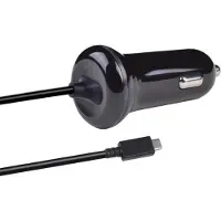 2GO 795730, Automatisk, Cigartenner/lighter, 5 V, Sort