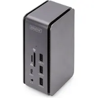 Digitus Da-70897 Dokkingstasjon