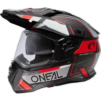 O'Neal D-srs Square Fullface-hjelm