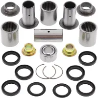 Moose Hard-parts Yamaha Wr250 91-93 Reparasjonssett For Kobling