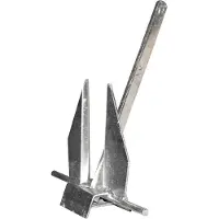 Nantong Five-wood Danforth Anker