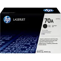 HP 70A Tonerkassett Svart