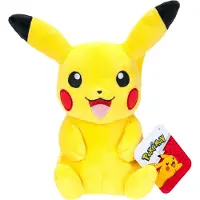 Pokémon Kosedyr - 20 cm - Pikachu - - OneSize - Kosedyr