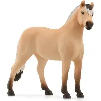 Schleich Horse Club - L: 14 cm - Norsk Fjordvallak - - OneSize - Lekedyr