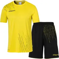 Uhlsport Score 26 Kortskjorte Sett