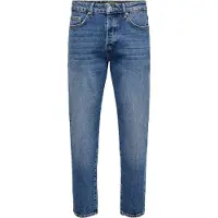 Only & Sons Yoke Mb 9360 Dot Tapered Fit Jeans