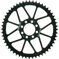 Supersprox Steel Yamaha 420x52 Rfe1832x52blk Bakre Tannhjul