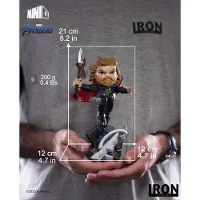 Marvel Thor Minico-figur