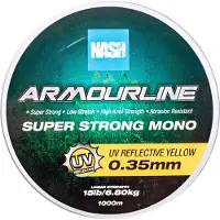 Nash Baseline 1000 M Fiskesene Monofilament