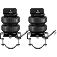 Vevor kollisjonsputeopphengssett, luftfjæringssett kompatibel med 2001-2010 Chevrolet Silverado 2500/3500HD og GMC Sierra 2500/3500HD 4WD RWD, 5000 lbs belastning, 5 til 100 PSI