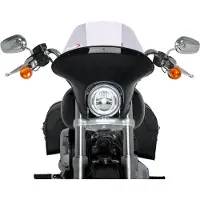 Puig Batwing Sml Touring 21052w Frontrute