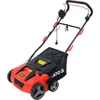 TRIZERATOP ELECTRIC SCARIFIER 1800W