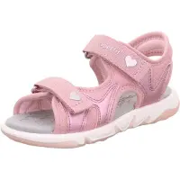 Superfit Sandaler - Pebbles - Rosa - - 28 - Sandals