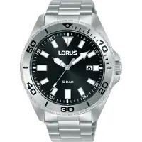 Lorus Watches Rxh59kx9 Klokke