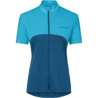 Vaude Bike Matera Fz Tricot Kort Ermet Trøye