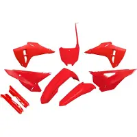Ufo Honda Crf 250r 2025 Plastsett