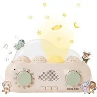 Cloud B CloudBox CLTT-8001-SP engelsk - spansk versjon